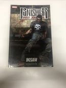 Punisher War Journal Jigsaw (2008) TPB Vol