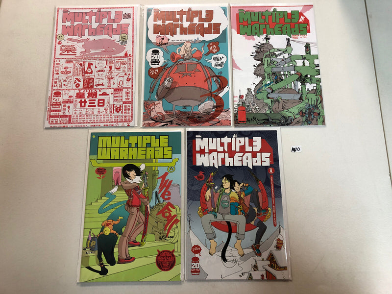 Multiple Warheads (2007)
