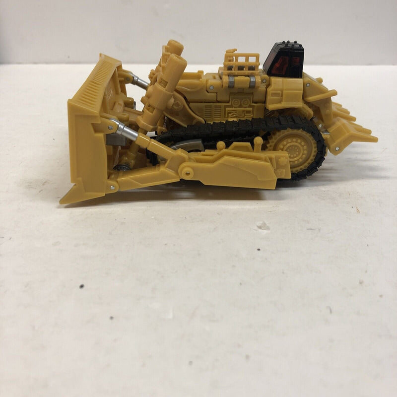 NEW TRANSFORMERS Revenge of the Fallen Rampage Bulldozer 2008 Complete Mint