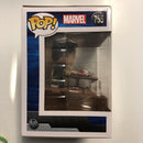 Funko Pop| The Avengers (2020) Victory Shawarma: Bruce Banner 755 | Marvel| New