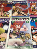 Caravan Kidd (1993) Set Issues