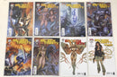 Broken Trinity (2008) Set Of 14 Issues