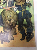 Classics Illustrated Junior The Wizard Of Oz (1957)