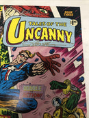 Tales Of The Uncanny (1993) 3 (NM) Variant Image Signed Rick Vietch • Bissette
