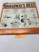 This Is Broadway’s Best Double Vinyl  LP Album