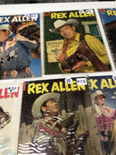 Rex Allen Set Issues