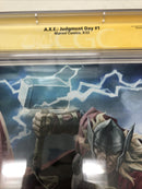 AXE Judgment Day (2022)