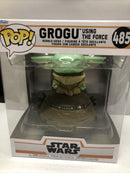 Funko Pop! Grogu Using The Force