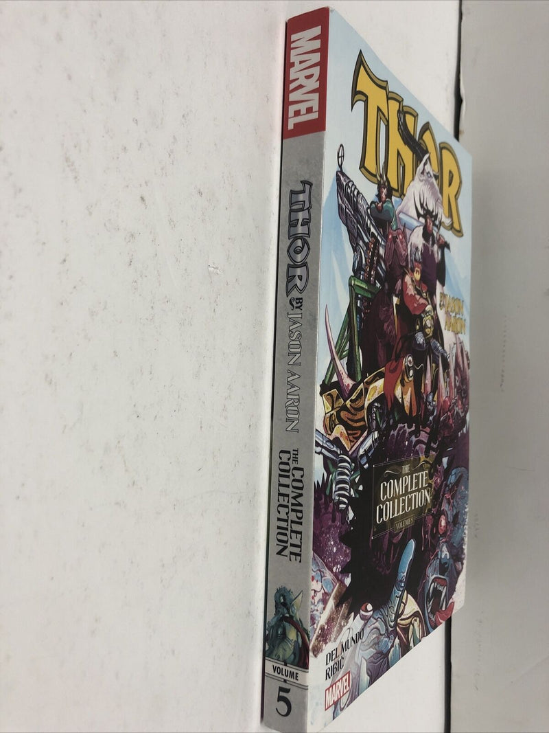 Thor The Complete Collection Vol