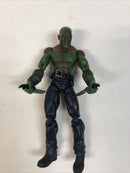 Marvel’s Drax Marvel Legends 6" Series 2 Arnim Zola BAF 2012 Mint No BAF