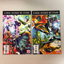 X-Men Divided We Stand (2008)