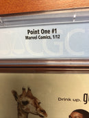 Point One (2012)