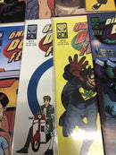 Oni Double Feature (1999) Set# 1-13  + Oni Press Color Special • Missing # 4-10