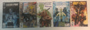 Birds of prey (1999)# 1-126 (F-NM) Consequential Set (Missing # 8) | Chuck Dixon