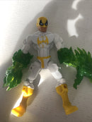 Hasbro Marvel Super Hero Mashers Iron Fist 100% COMPLETE