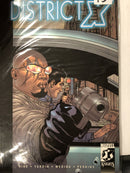 District X Vol.1: The Seduction David Hine Marvel (2005) SC