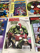 Marvel Holiday Special (2006) One Shot • Set • Marvel Comics • Holiday Special