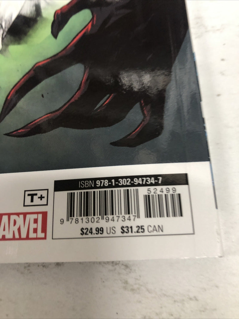 Moon Knight Halfway To Sanity (2021) Marvel SC MacKay