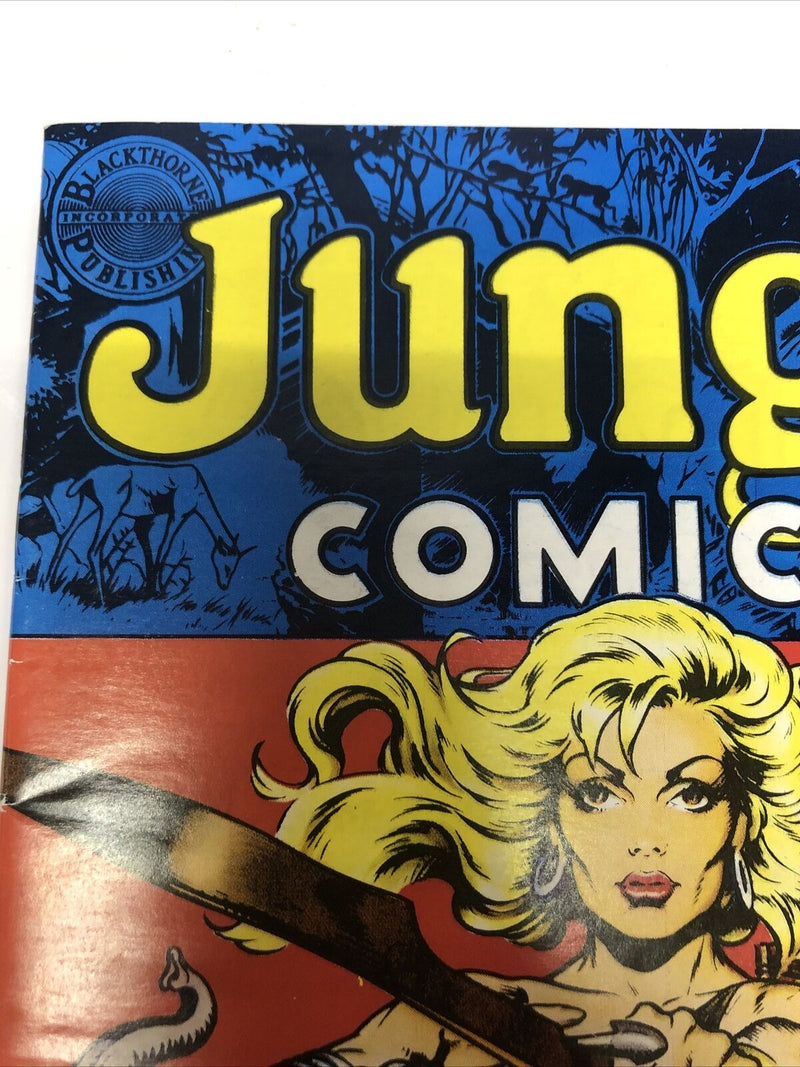 Jungle Comics (1988)