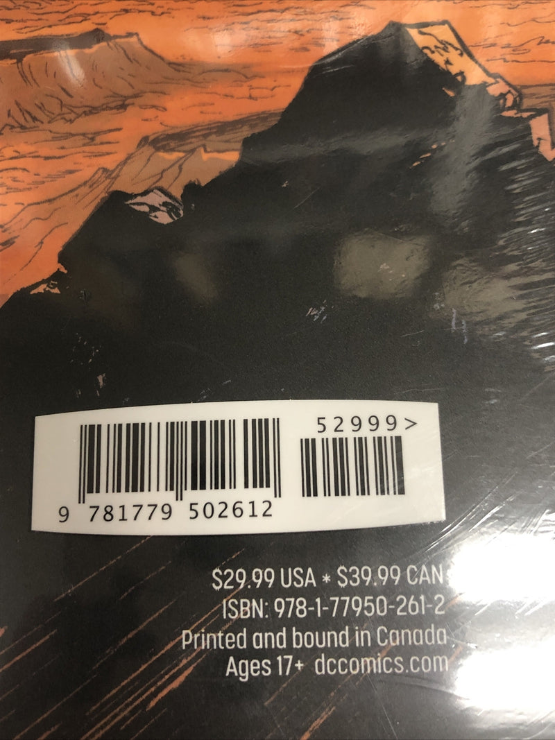 Wonder Woman Dead Earth  (2020) DC Comics HC Daniel Warren Johnson