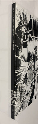 Family (2005) HC Penguin Publishing Group • Rob Williams • Simon Fraser