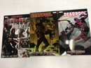 Deadpool Dark Reign- Secret Invasion- Thunderbolts Marvel TPB SC Way
