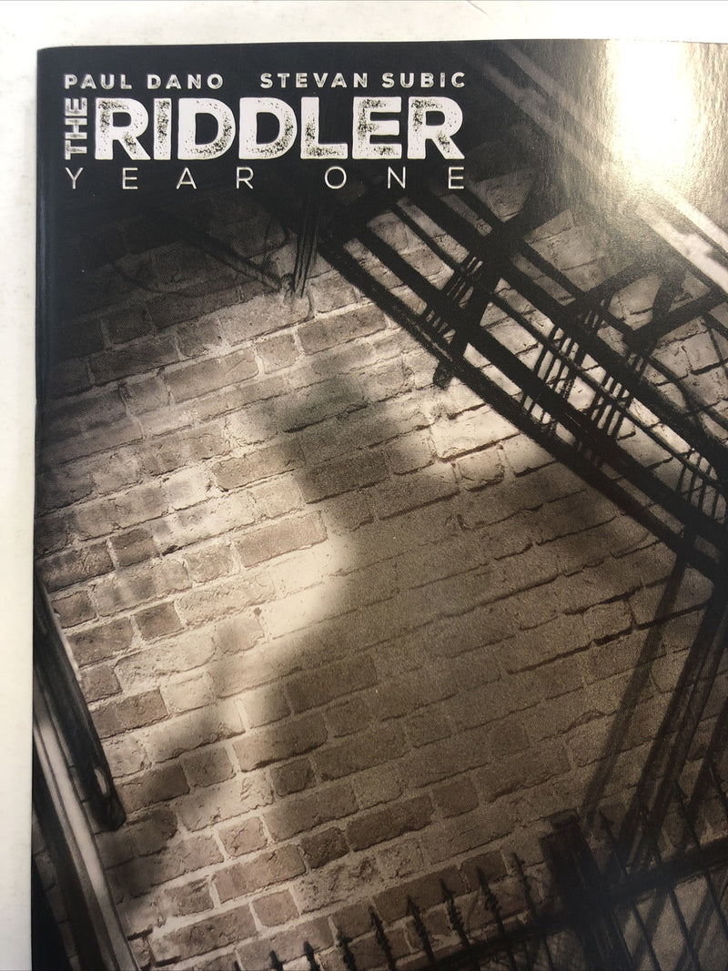 Riddler Year One (2022)