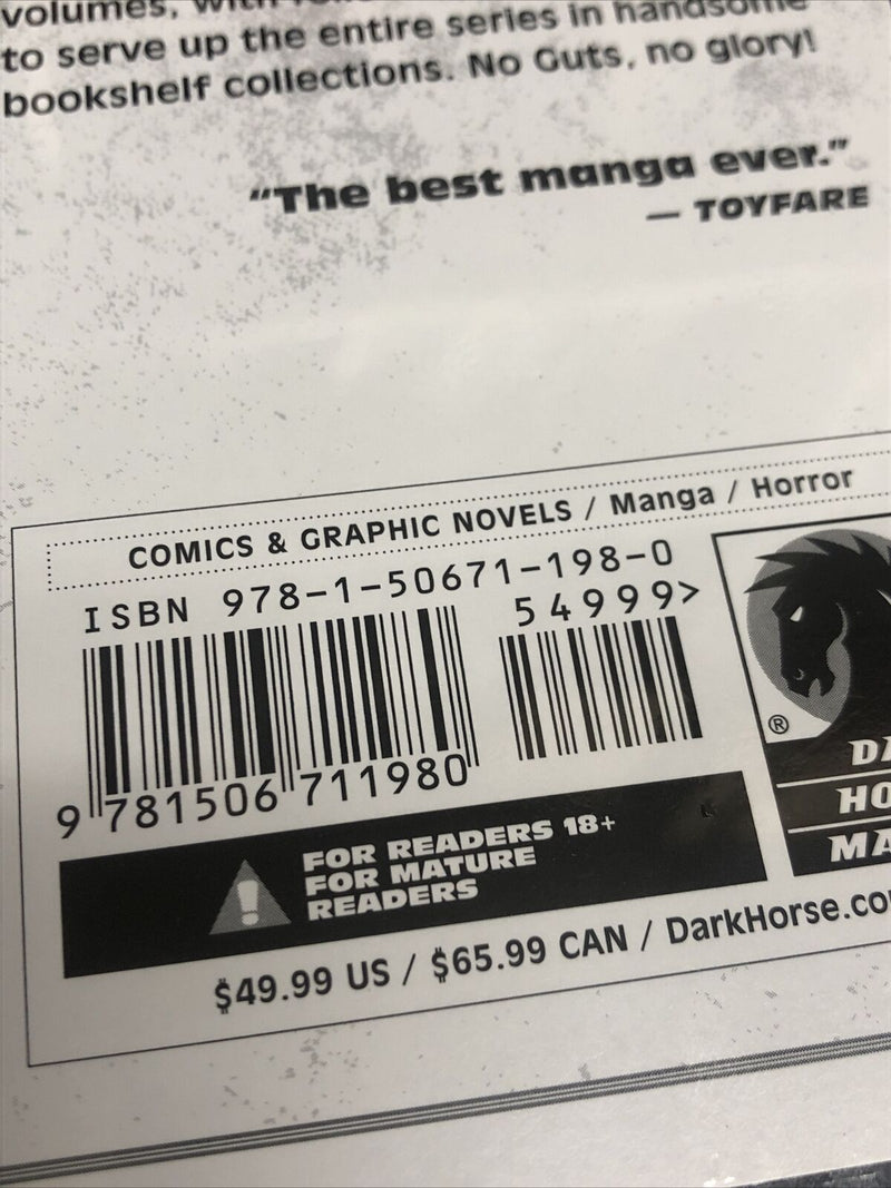 Berserk Deluxe Edition (2019) HC Kentaro Miura