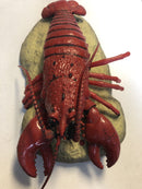 Gemmy Rocky the Singing Lobster Motion Sings Sea Cruise (WORKING)