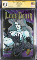 Lady Death :Between Heaven & Hell (1995)
