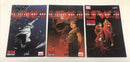 Universal War One : Revelations (2009) Set Issues