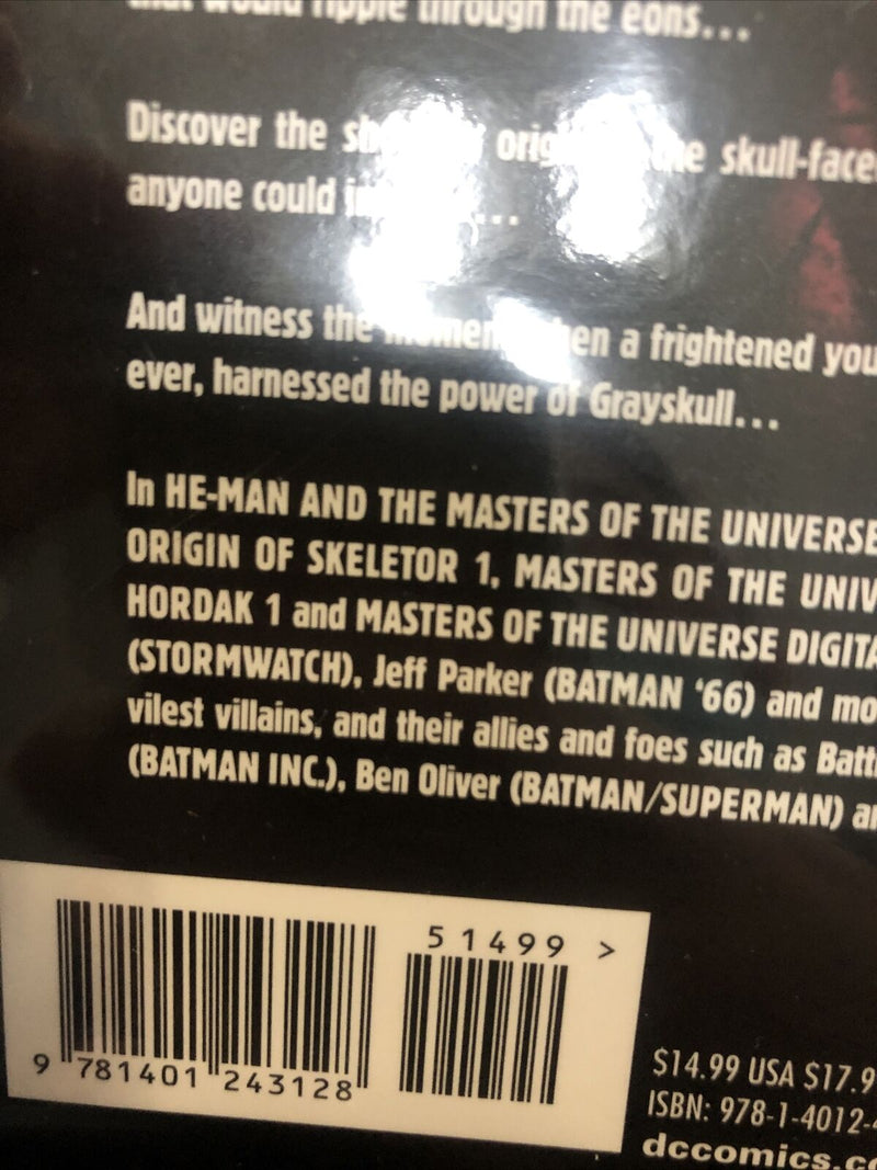 He-Man And The Masters Of The Universe Vol.2 (2014) DC TPB SC Jeff Parker