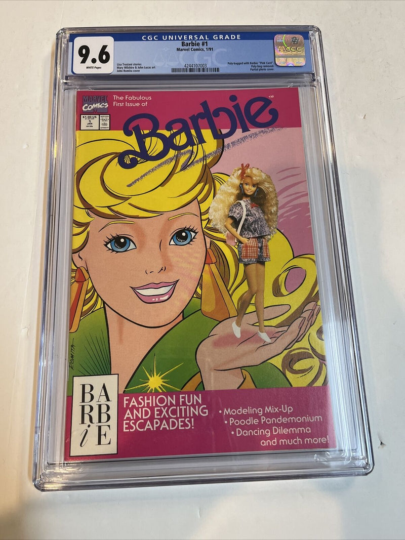 Barbie (1991)