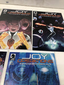 Joy Operations (2022) Set Issues