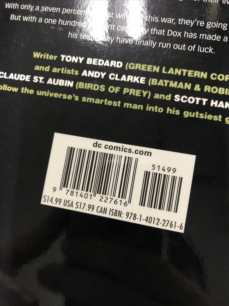 R.E.B.E.L.S  Strange Companions (2010) DC SC Bedard