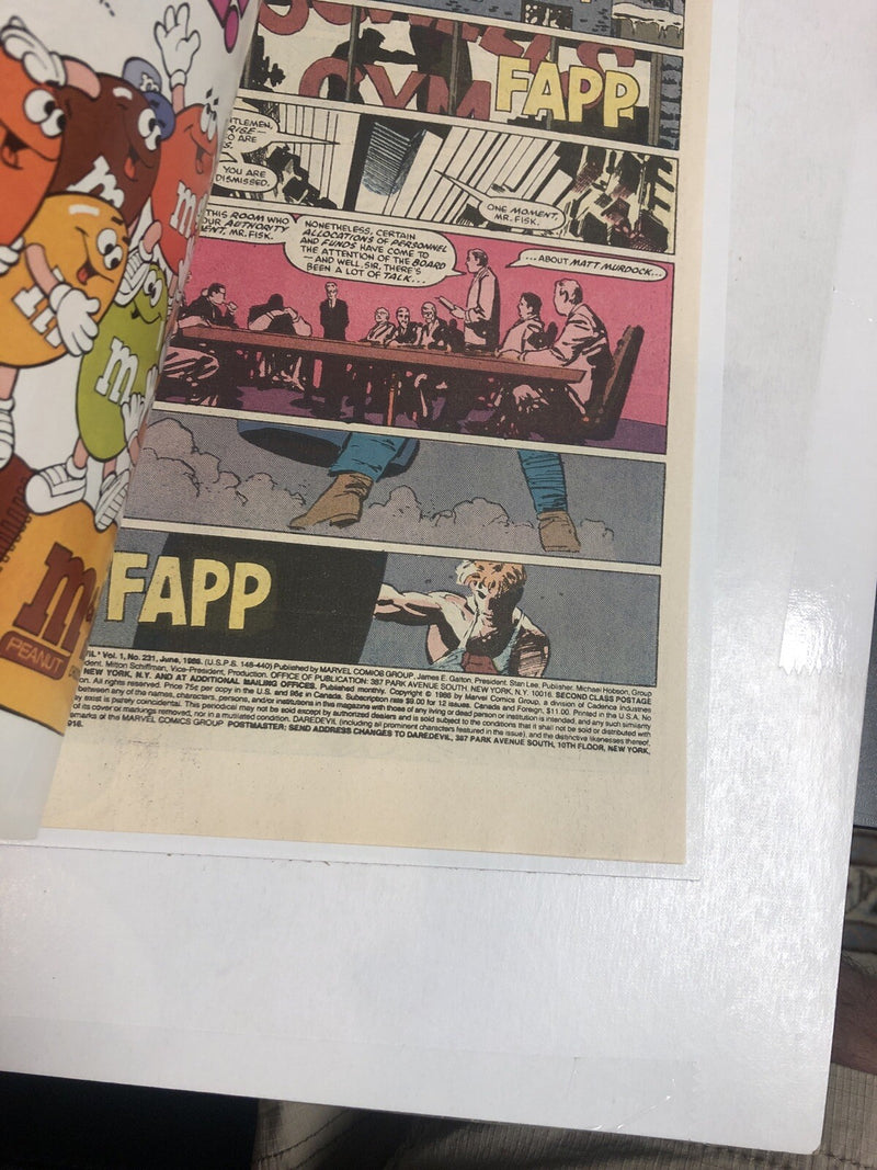 Daredevil (1986)