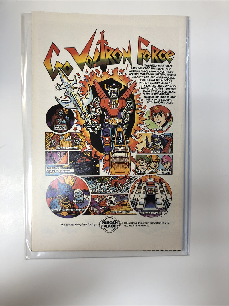 Legionnaires 3 (1985)