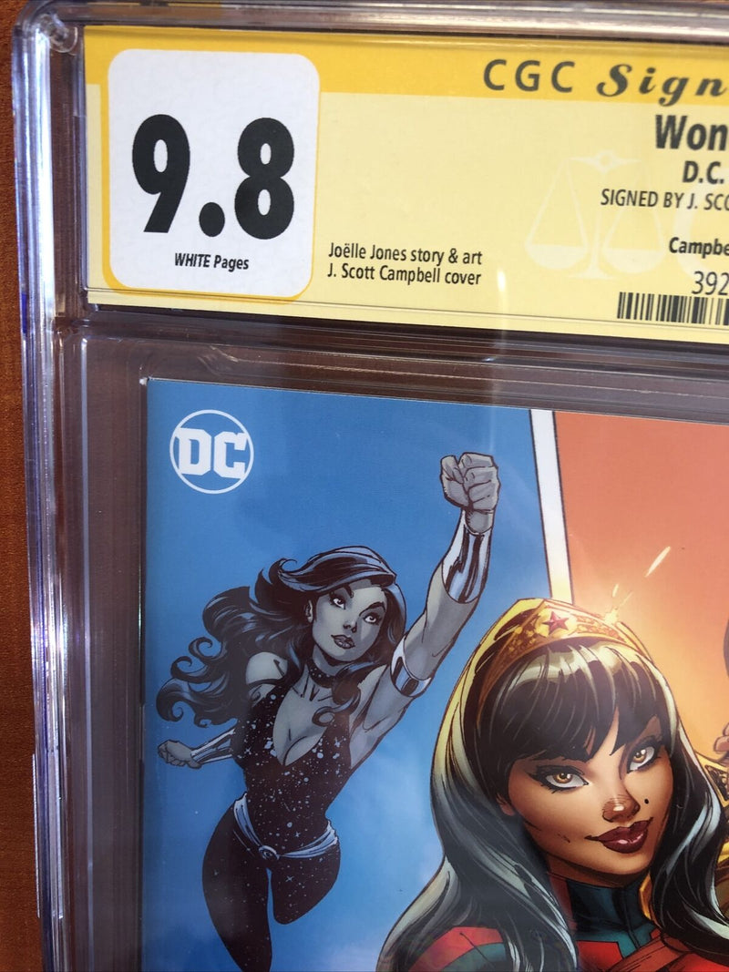 Wonder Girl