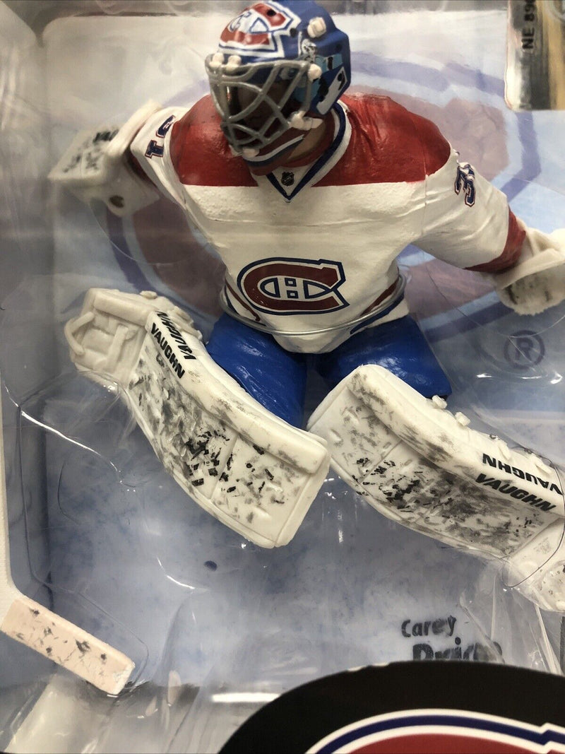 Carey Price (2010) • Hockey Hall • New  McFarlane SP • NLPHA • NHL •701 Of 1500