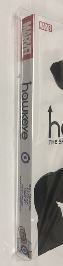 Hawkeye (2021) TPB • Marvel Comics • Matt Fraction • David Aja • Annie Wu