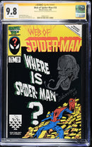 Web Of Spider-Man (1986)