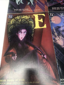 Mister E (1991) Complete Set Issues