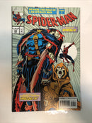 Spider-Man: Beware The Rage Of A Desperate Man (1994) Set