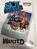 Outsiders Wanted  (2005) DC Comics SC Judd Winick