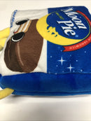 Moon Pie (2021) • Plush • Blue And White • Funko • Made In Vietnam • Toy • Choco
