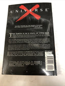 Universe X II (2007) Marvel TPB SC Jim Krueger