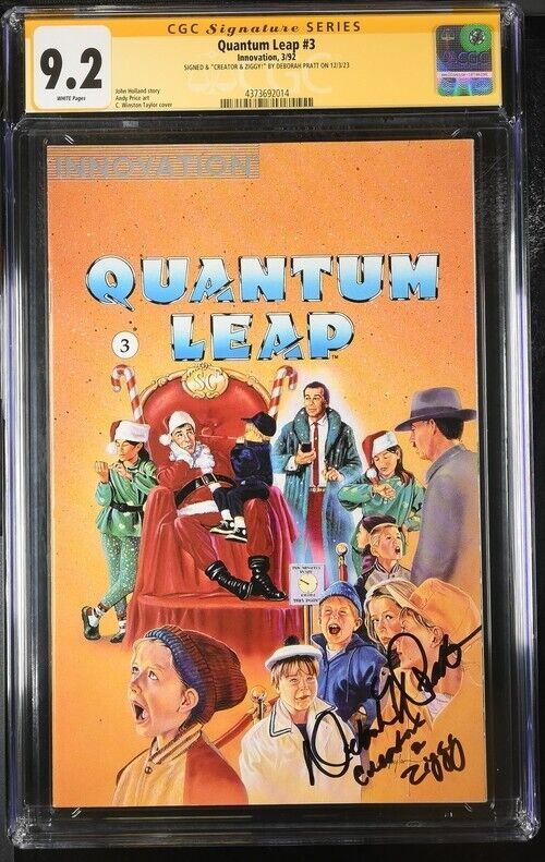 Quantum Leap (1992)