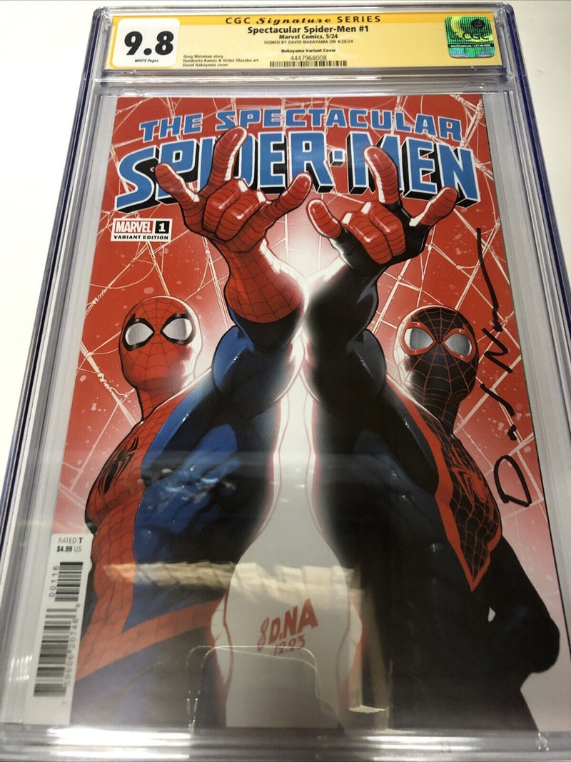 Spectacular Spider-Men (2024)