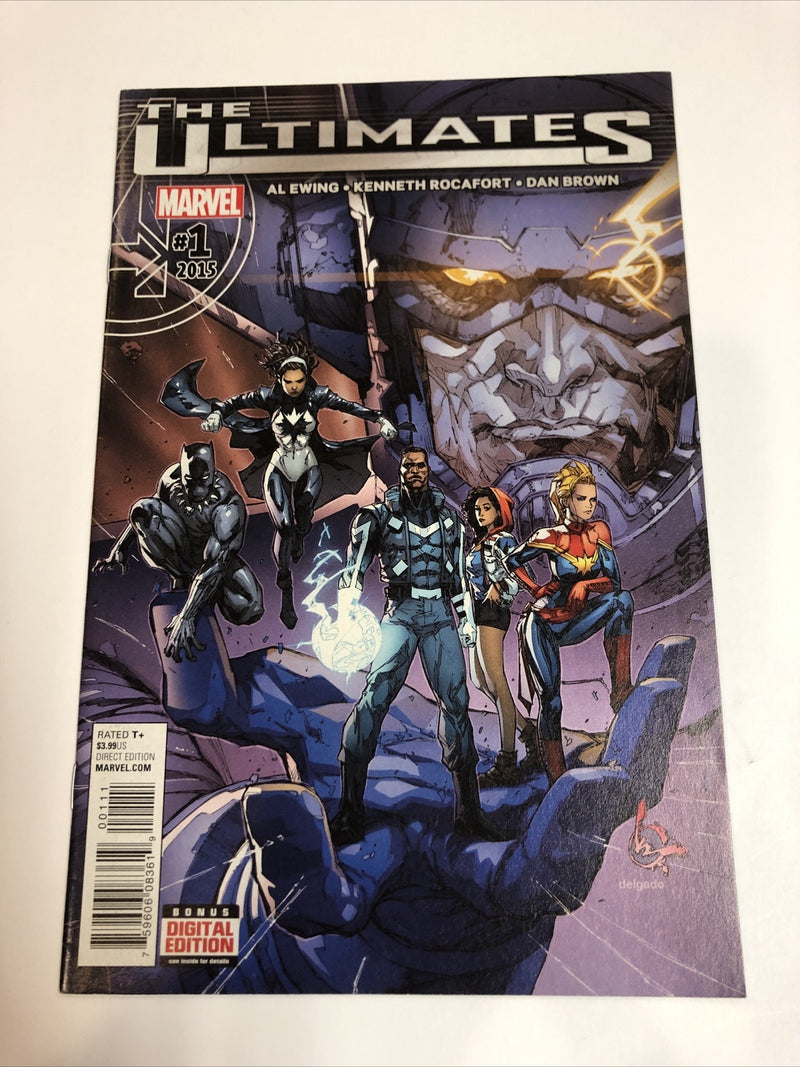 Ultimates (2015)