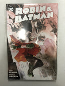 Robin & Batman (2022) By Jeff Lemire HC DC Comics